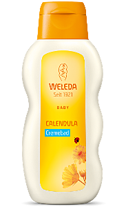 Weleda Calendula Cremebad 200ml