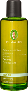 Primavera Basisöl Calendula bio 100ml