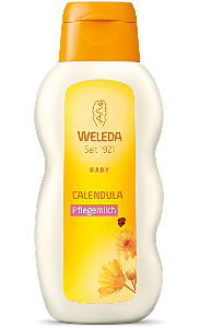 Weleda Calendula Pflegemilch 200ml