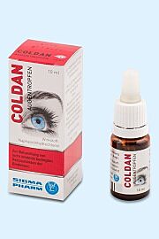Coldan Augentropfen 10ml