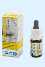 Coldistop Nasenöl 10ml