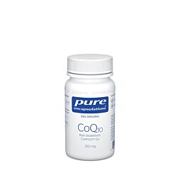 Pure Encapsulations Coenzym Q10 250mg Kapseln 30 Stück