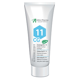 Schüßler Salze Cremegel Nr. 11