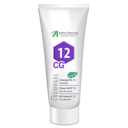 Schüßler Salze Cremegel Nr. 12