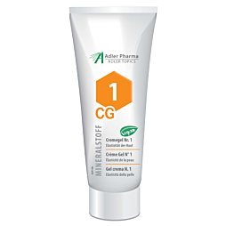 Schüßler Salze Cremegel Nr. 1