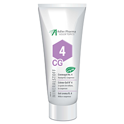 Schüßler Salze Cremegel Nr. 4