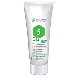 Schüßler Salze Cremegel Nr. 5