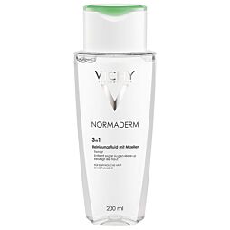 Vichy Normaderm Reinigungsfluid 200 ml