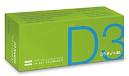 D3 Kwizda 3000 I.E. Tabletten 28 Stück