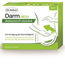 Dr. Böhm Darm aktiv Trinkpulver 20 Stück