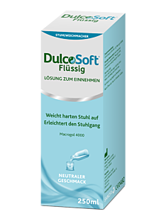 Dulcosoft Flüssig 250ml Lösung 