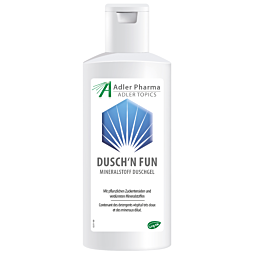 Adler Pharma Topics Dusch´n Fun Mineralstoff Duschgel 200ml
