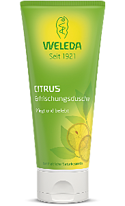 Weleda Duschgel Citrus 200ml