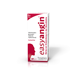 Easyangin Spray 30ml
