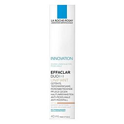 La Roche Posay Effaclar Duo + Unifiant mittel 40ml