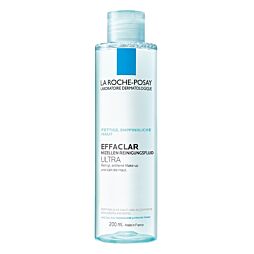 La Roche Posay Effaclar Mizellen Reinigungsfluid Ultra 200ml