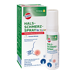 Emser Halsschmerzspray für Kinder 30ml