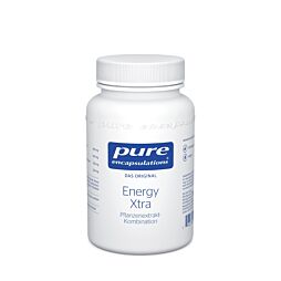 Pure Encapsulations Energy Xtra Kapseln 60 Stück