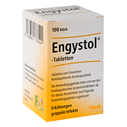 Engystol Tabletten