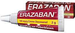 Erazaban Creme 100mg/g 2g