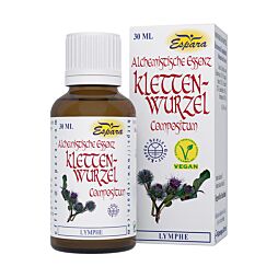 Espara Klettenwurzel compositum Alchemistische Essenz 30 ml