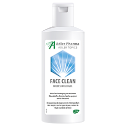Adler Pharma Topics Face Clean mildes Waschgel 200ml