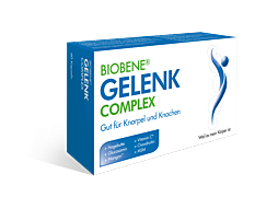Biobene Gelenk Complex Kapseln 60 Stück