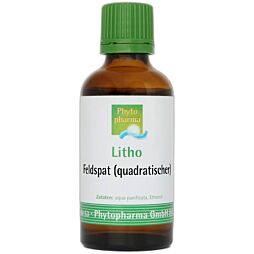 Phytopharma Lithotherapie Feldspat Tropfen 50 ml