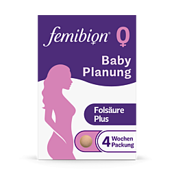 Femibion Babyplanung