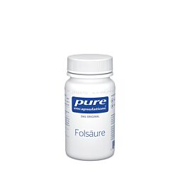 Pure Encapsulations Folsäure Kapseln 60 Stück