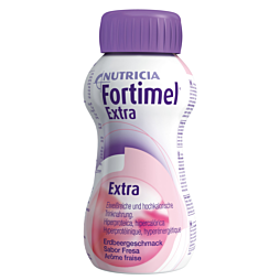 Fortimel Extra Erdbeere 200ml x 4 Stück