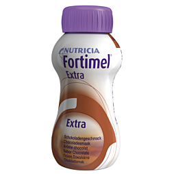 Fortimel Extra Schokolade 200ml x 4 Stück