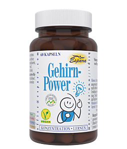 Espara Gehirn-Power Kapseln 60 Stück