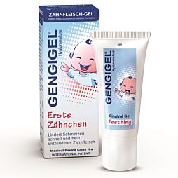 Gengigel Erste Zähnchen Mund- & Zahnfleischgel 20ml