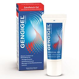 Gengigel Mund- & Zahnfleischpflege Gel 20ml