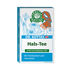 Dr. Kottas SPEZIAL Hals-Tee 20 Filterbeutel