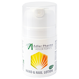 Adler Pharma Topics Hand & Nail Lotion 50ml