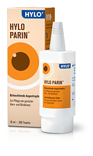 Hylo-Parin Augentropfen 10ml