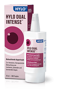 Hylo-Dual Intens Augentropfen 10ml