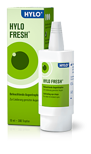 Hylo-Fresh Augentropfen 10ml