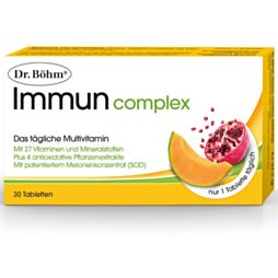 Dr. Böhm Immun-Complex Tabletten 30 Stück