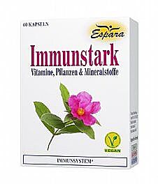 Espara Immunstark Kapseln 60 Stück