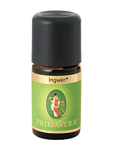 Primavera Ingwer bio 5ml