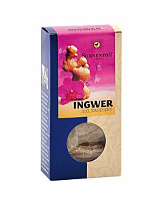 Sonnentor Ingwer bio kandiert 75g