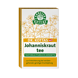 Dr. Kottas EINZELSORTE Johanniskrauttee 20 Filterbeutel