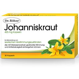 Dr. Böhm Johanniskraut Kapseln 425mg