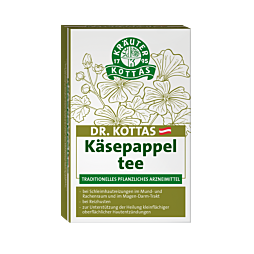 Dr. Kottas EINZELSORTE Käsepappeltee 20 Filterbeutel