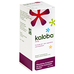 Kaloba Sirup 100ml