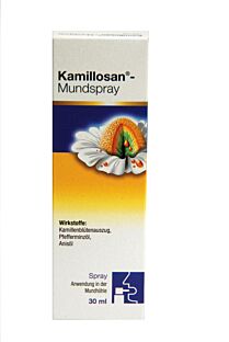 Kamillosan Mundspray 30ml