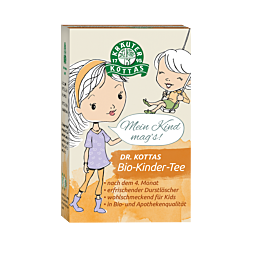 Dr. Kottas MUTTER&KIND Bio-Kinder-Tee 20 Filterbeutel